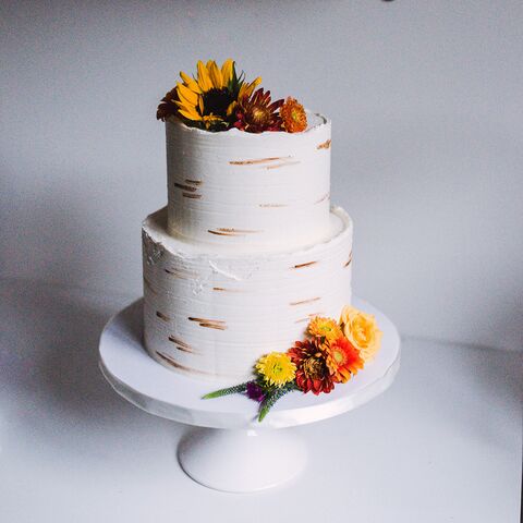 Milk + Honey | Wedding Cakes - Ann Arbor, MI