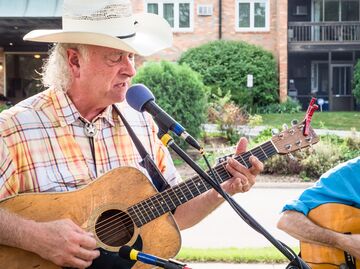 Hillbilly Music For The Soul - Cover Artist - Singer Guitarist - Minneapolis, MN - Hero Main