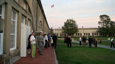 The Terminology of a Fortress - Fort Adams and The Fort Adams Trust
