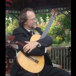 Dunstan Morey -- Solo Guitar, profile image