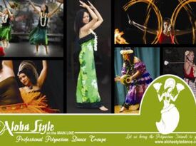 Aloha Style Polynesian Dance - Polynesian Dancer - Narberth, PA - Hero Gallery 2