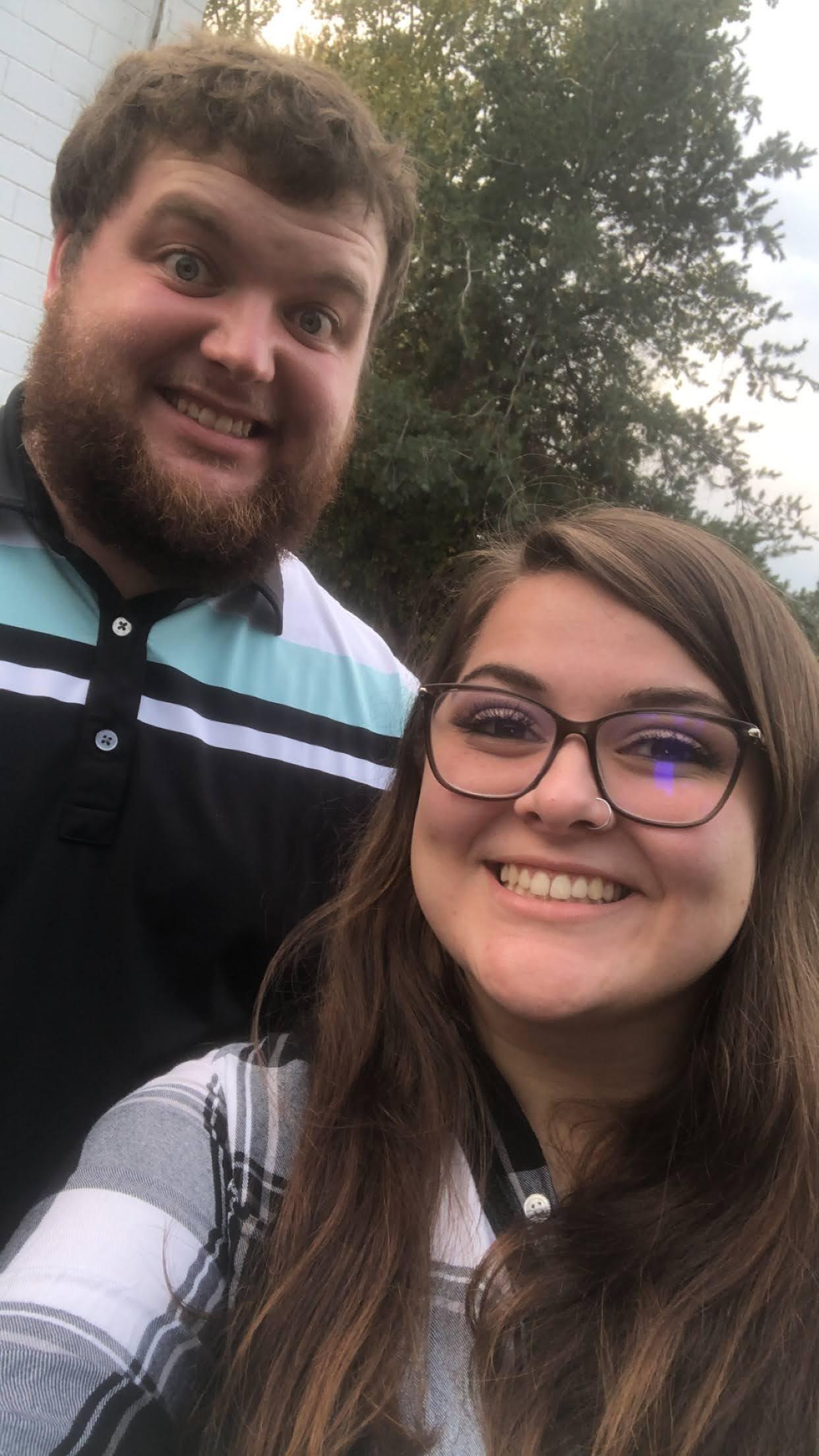 The first two years of our relationship was long-distance, but we never let that stop us! We planned our trips between Pittsburgh, PA and Canandaigua, NY whenever we had the chance! 