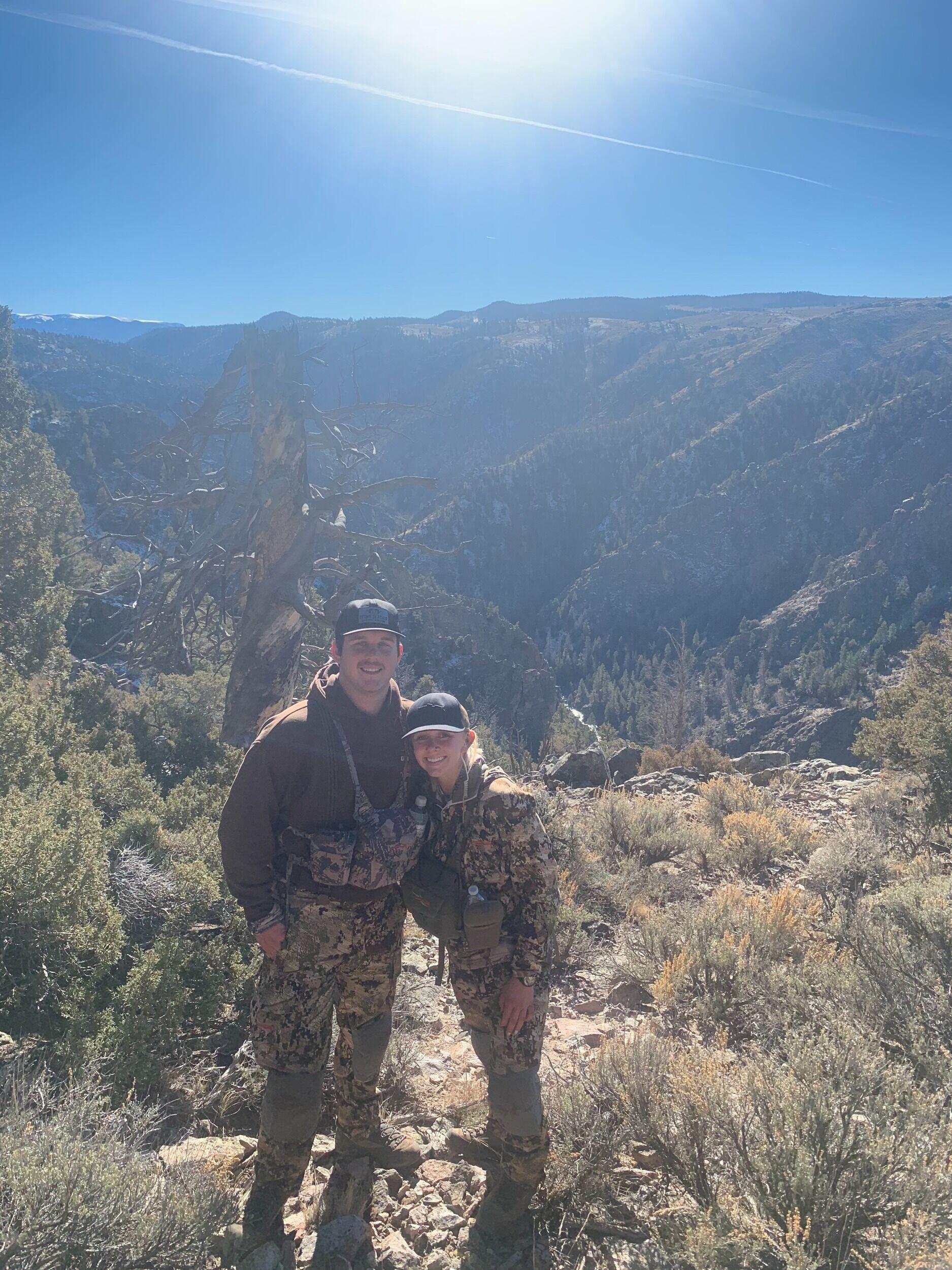 Back at it! Colorado elk hunting 2021!