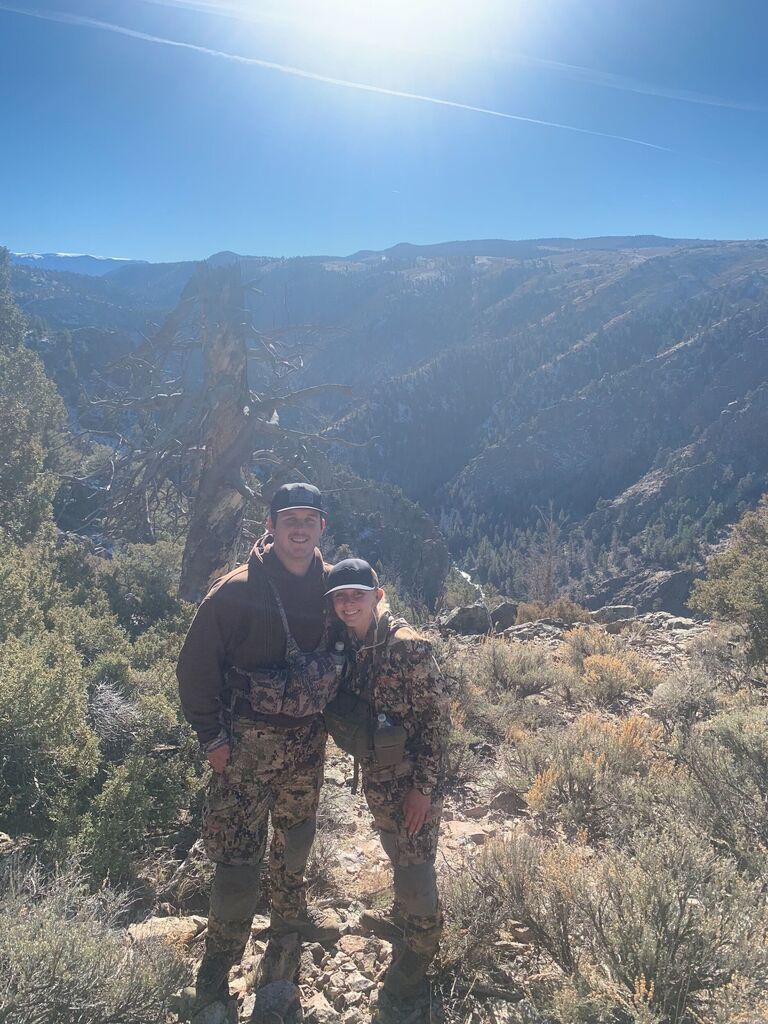 Back at it! Colorado elk hunting 2021!