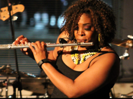 The Amber Underwood Project - Jazz Band - Kansas City, MO - Hero Gallery 3