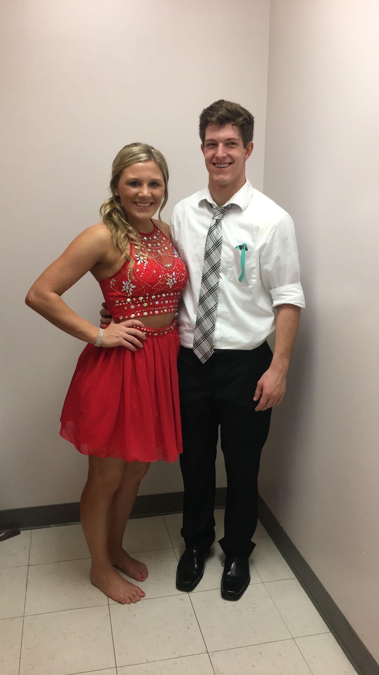 Where it all began...Snowball Dance