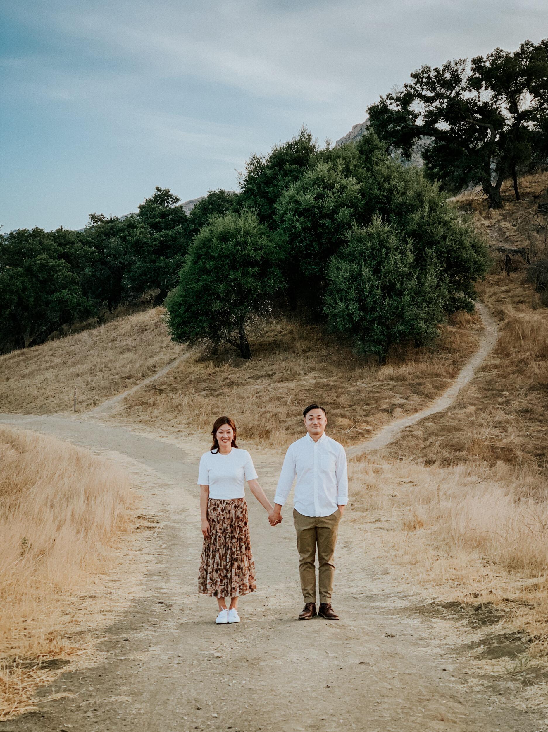 They will start a new chapter in their lives, to love and to grow together as partners. 

Colossians 3:15 - Let the peace of Christ rule in your hearts, since as members of one body you were called to peace. And be thankful. 