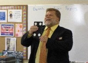 Dennis Regling - Magician - Wheeling, WV - Hero Main