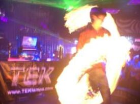 Entertainment Chef Robie Flay - Fire Dancer - Fort Wayne, IN - Hero Gallery 1