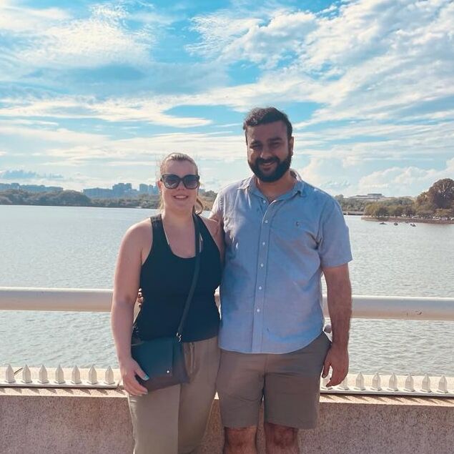 First weekend getaway to Washington D.C.