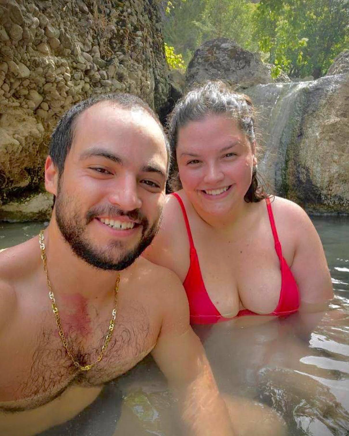 Alyssa and Jon take one of their final Utah hikes to the Spanish Fork Hot Springs before moving back to South Carolina!