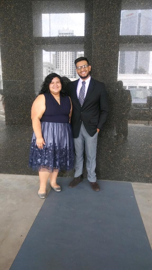When I met Joshua at church, it felt like God was quietly stitching our hearts together. There was a peace about him that drew me in, and even then, I felt God was beginning a story far greater than I could have imagined — a story of love, faith, and forever.