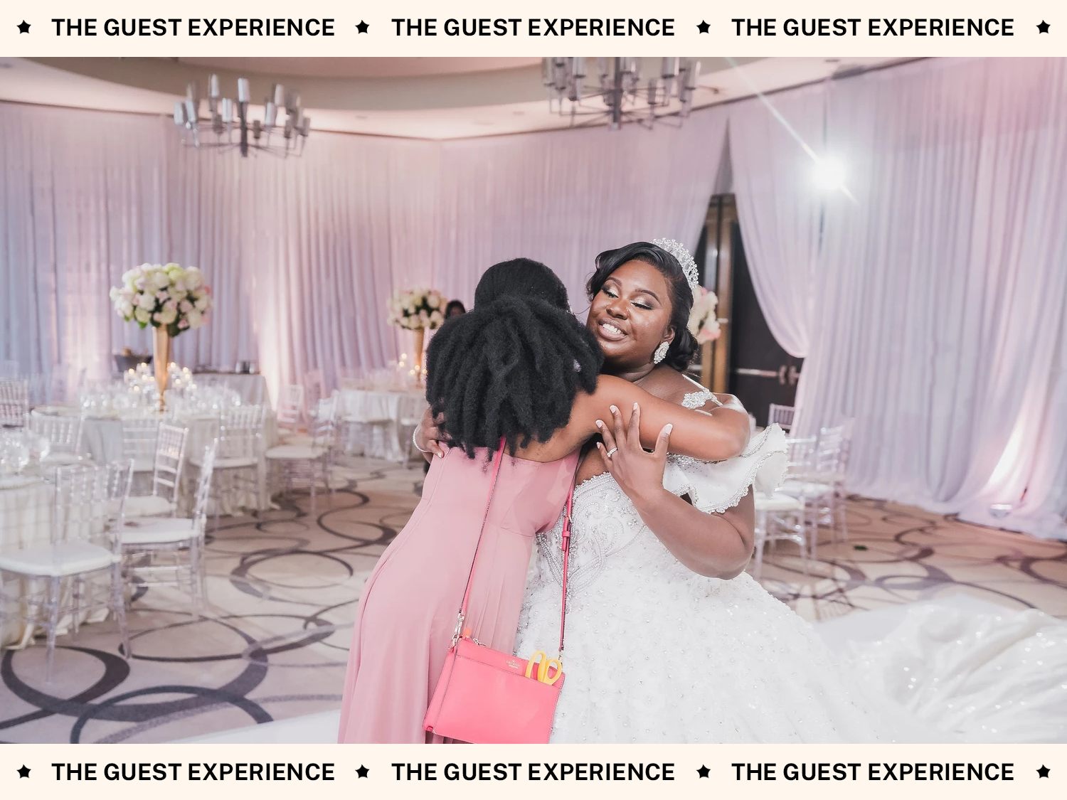 Nigerian wedding planner