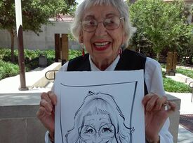 Ericatures - Caricaturist - San Antonio, TX - Hero Gallery 2