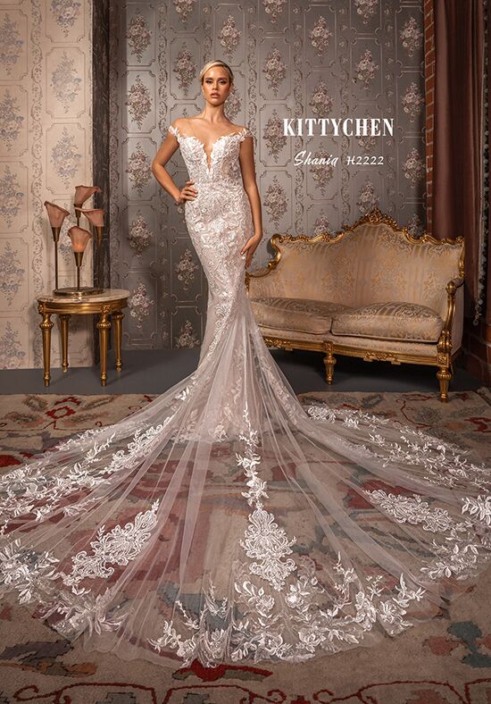 Kittychen Wedding Dress