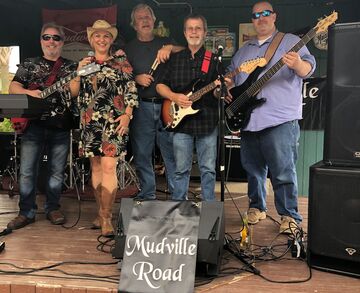 Mudville Road Band - Cover Band - Goose Creek, SC - Hero Main