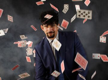 Korso Magic - Comedy Magician - Kansas City, KS - Hero Main