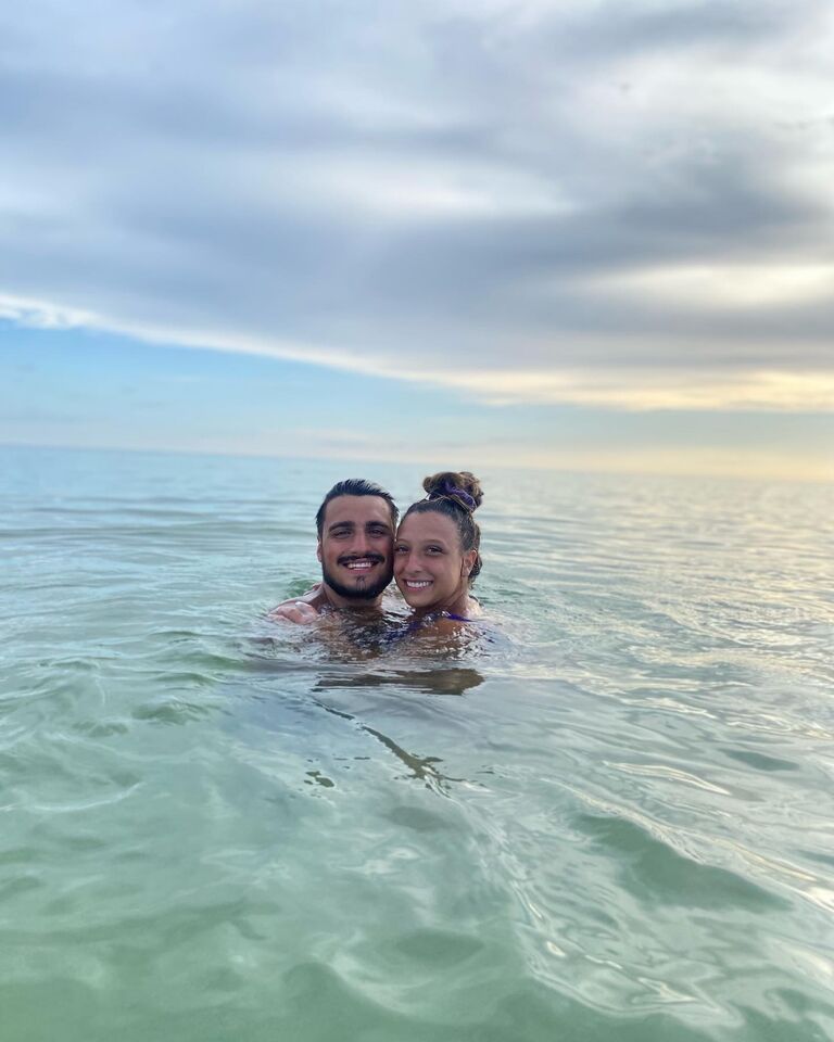 Alessia thought she was going to get engaged on this trip!