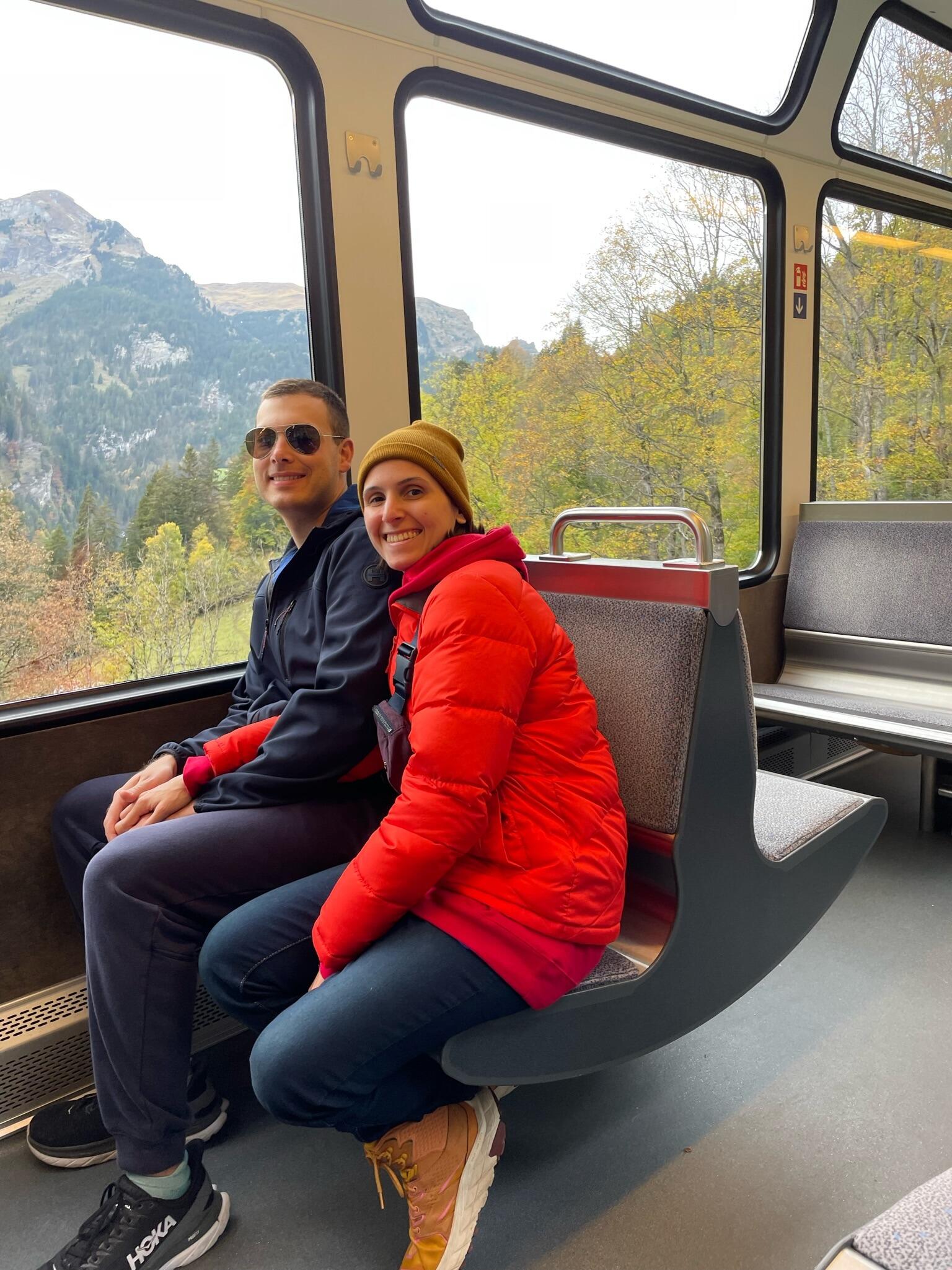 Dickey family trip to Switzerland 2022!