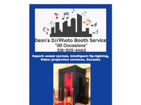 Dean's Photo Booth Service - Photo Booth - Gansevoort, NY - Hero Gallery 3