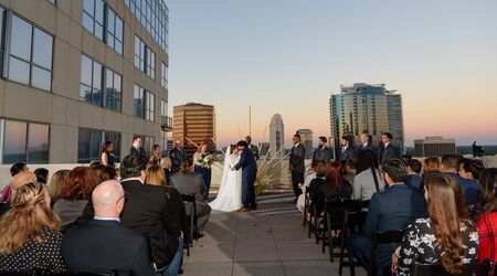 The Balcony Orlando  Reception Venues - The Knot