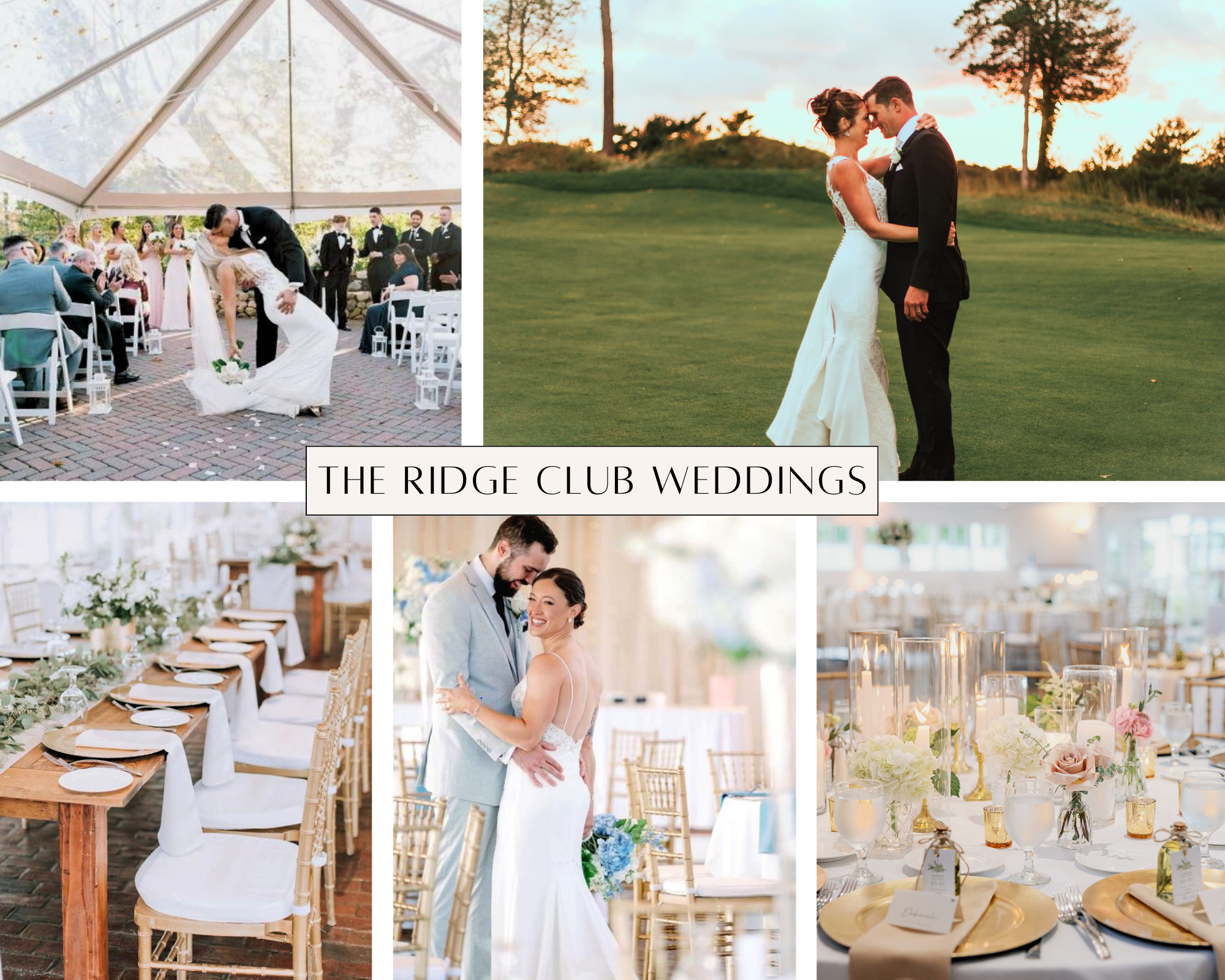 The Ridge Club | Reception Venues - The Knot