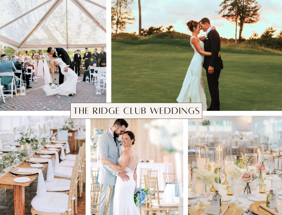 The Ridge Club | Reception Venues - The Knot