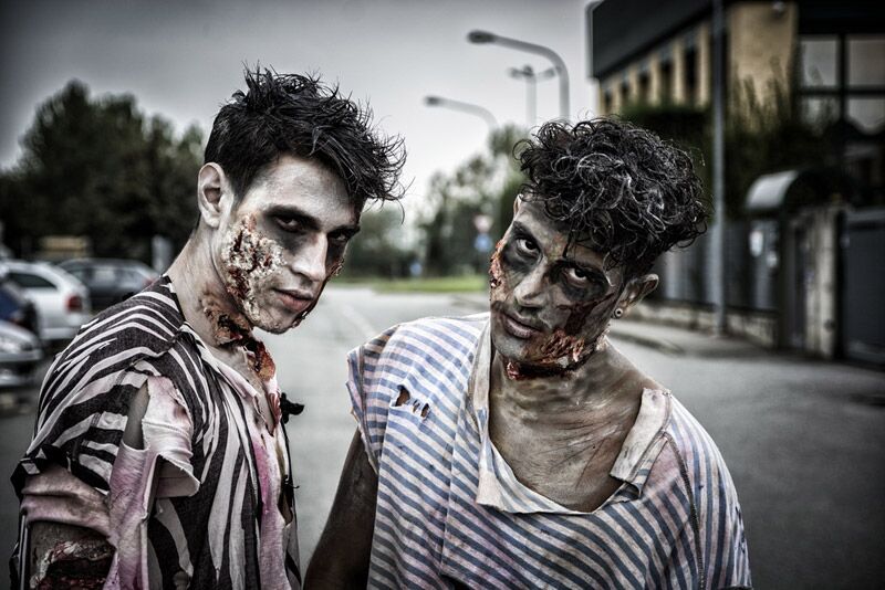 Halloween Party Ideas - Horror Film Festival