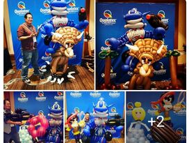 Fantasy Balloon Art - Balloon Twister - San Bernardino, CA - Hero Gallery 1