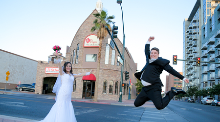 Denny's Wedding Chapel - Venue - Las Vegas, NV - WeddingWire