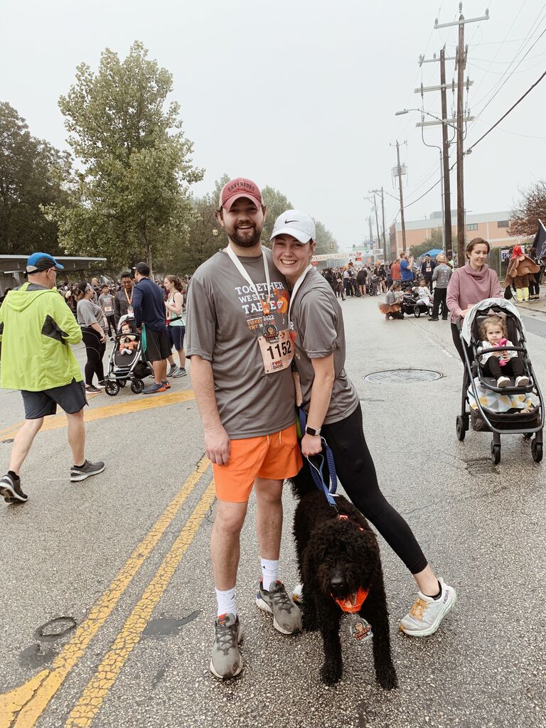 San Antonio Turkey Trot!