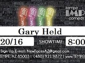 Gary Held Comedy, The "Sit Down" Comic - Comedian - Scottsdale, AZ - Hero Gallery 3