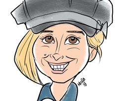 Caricatures By Lou - Caricaturist - Seattle, WA - Hero Gallery 3