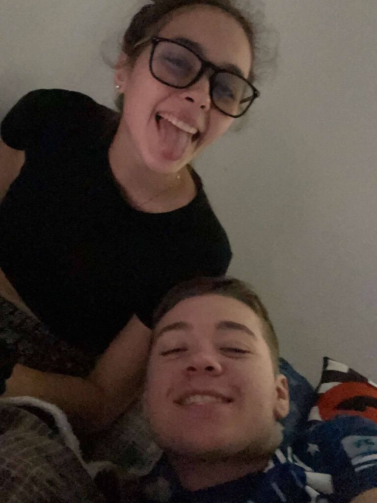 First pic as a couple :)