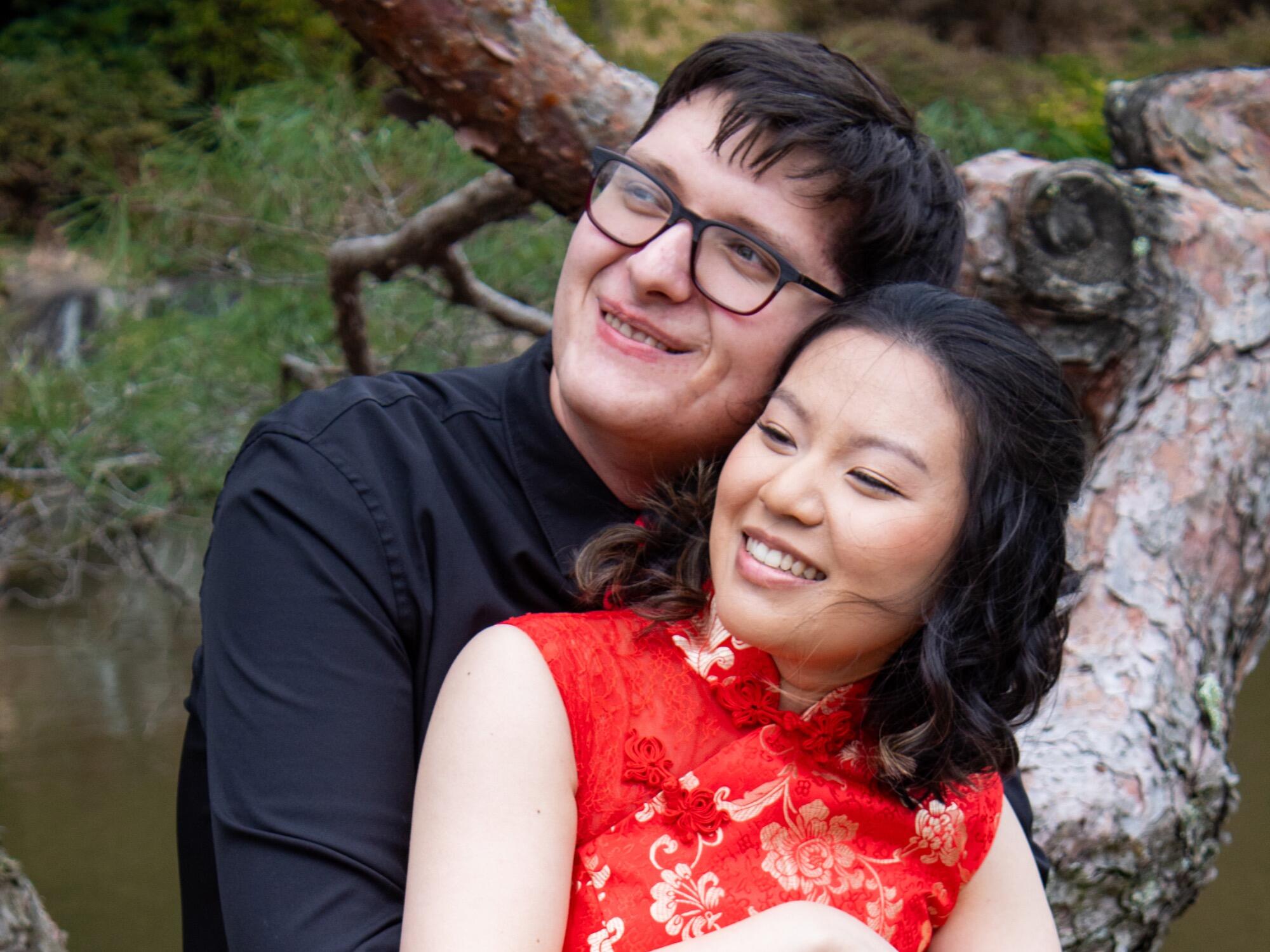 Victoria Fischer and Dominic Richard's Wedding Website - The Knot