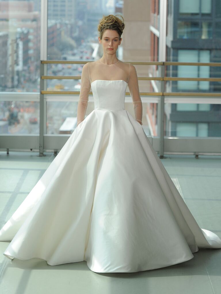 gracy accad wedding dress