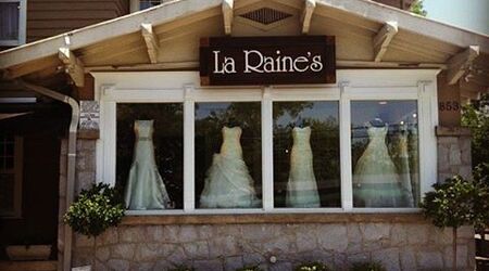 La Raine s Boutique Bridal Salons The Knot