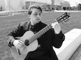 Mitchell Green Classical Guitarist - Classical Guitarist - Chicago, IL - Hero Gallery 2
