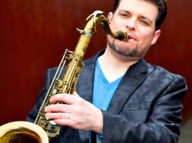 Danny Welsh - Saxophonist - Seattle, WA - Hero Gallery 1