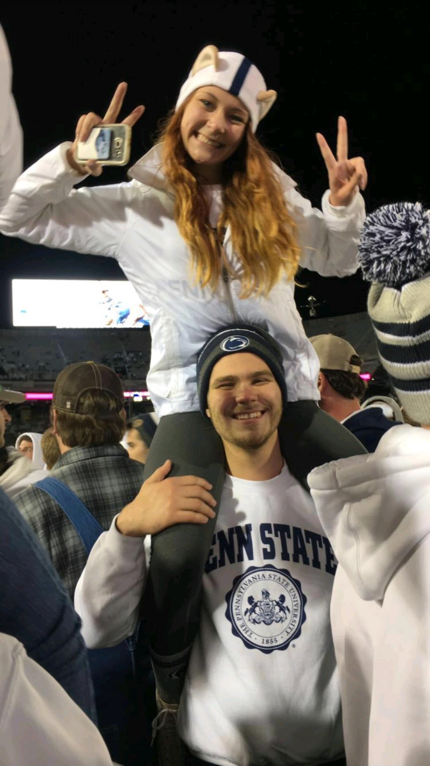 21-24; a score Ohio State wishes they could forget