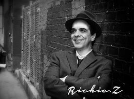 Richie Z Show - Frank Sinatra Tribute Act - Phoenix, AZ - Hero Gallery 1