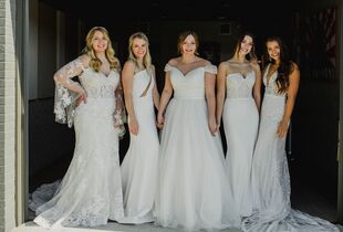 Bridal Salons in Shreveport LA The Knot