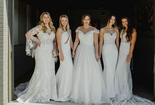 Bridal Salons in Shreveport LA The Knot