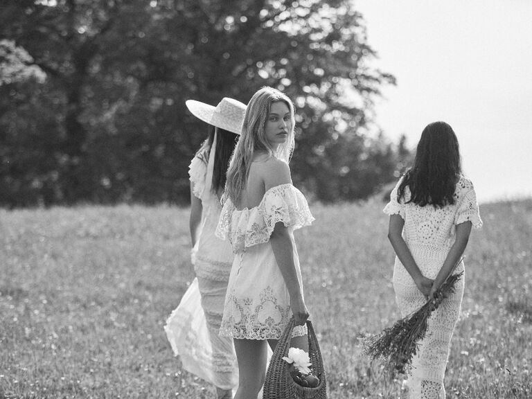 BHLDN & Free People Announce a New Bridesmaid Dress Collaboration