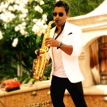 Indian Saxophonist - Saxophonist - Milpitas, CA - Hero Main