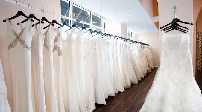 Barron's bridal boutique hotsell