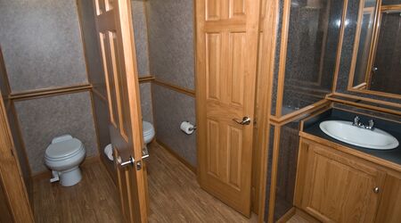 Portable Toilet & Bathroom Trailer Rentals - Tampa, FL