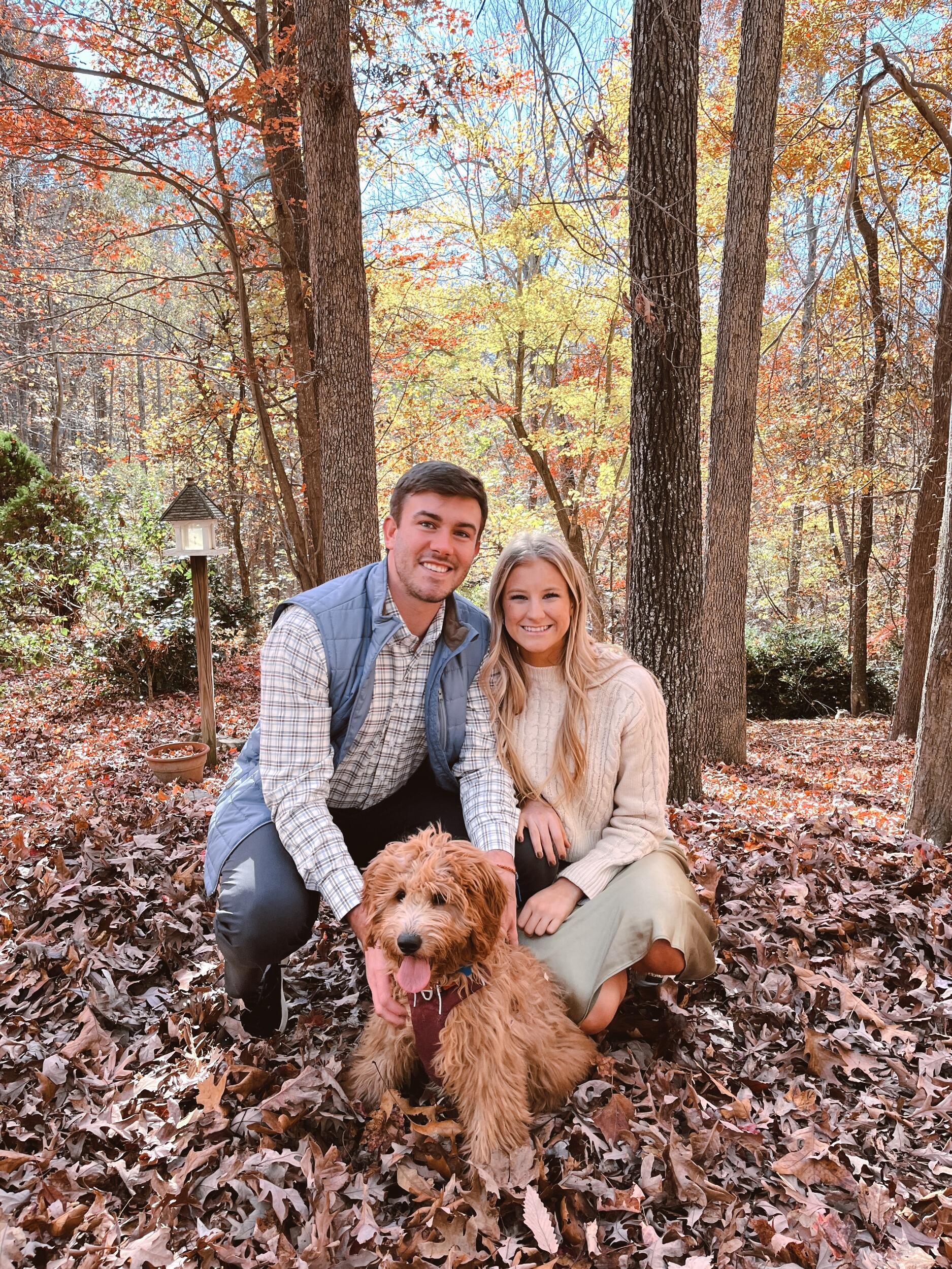Thanksgiving in Asheboro, NC. 