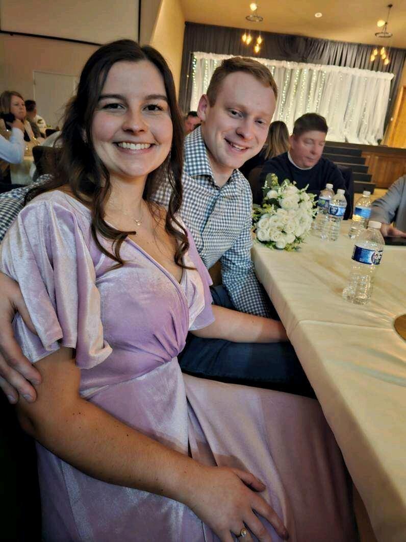 First Picture Together 