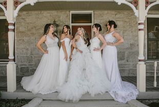 Wedding Dresses in Riverside California